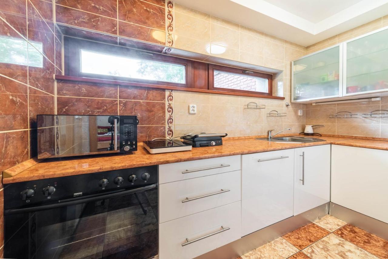 Apartman Blizko Centra Prahy Прага Екстер'єр фото